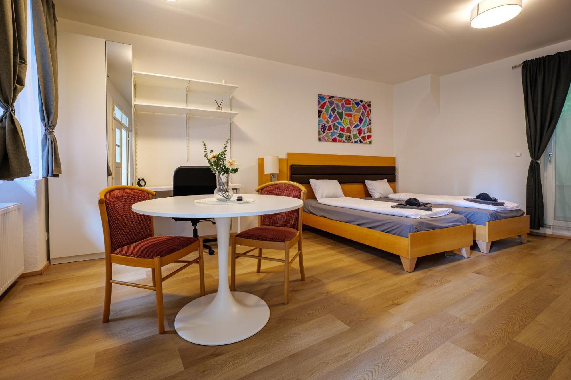 Flataid Cityapart Graz Geidorf Exteriör bild