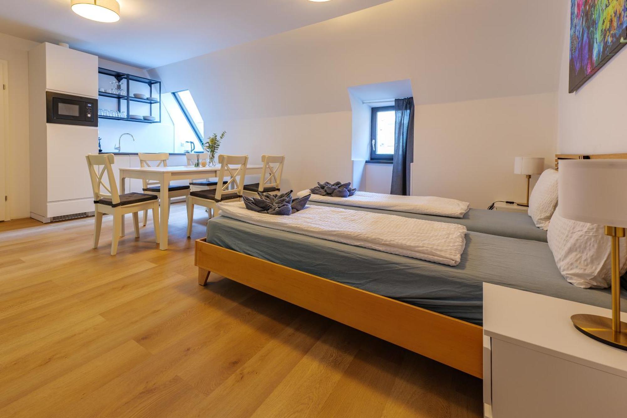 Flataid Cityapart Graz Geidorf Exteriör bild